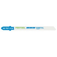Пильное полотно Festool для лобзика HS 75/1,2 BI/20