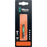 867/4 IMP DC Impaktor TORX SB бита ударная, алмаз, 1/4" E6.3, TX 30 x 50 мм Wera WE-073966