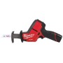 Компактная сабельная пила Milwaukee M12 FUEL CHZ-202C