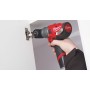 Аккумуляторная ударная дрель шуруповерт со сменным патроном Milwaukee M12 FPDX-0