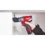 Аккумуляторная ударная дрель шуруповерт со сменным патроном Milwaukee M12 FPDX-202X