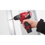 Аккумуляторная ударная дрель шуруповерт со сменным патроном Milwaukee M12 FPDX-202X