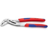Клещи переставные ALLIGATOR, зев 50 мм, длина 250 мм, хром, 2-комп ручки Knipex KN-8805250