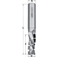 Фреза алмазная 12x12X40 d=12 I=31 L=80 Z=3 RH Нестинг CMT 143.121.61