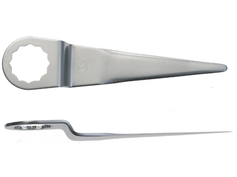 Прямой разрезной нож FEIN L60 с гнутым наконечником