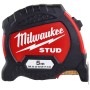 Рулетка Milwaukee STUD GEN II  5м