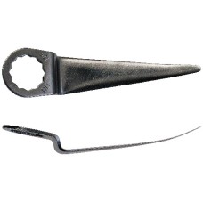 Прямой разрезной нож FEIN L45 с гнутым наконечником