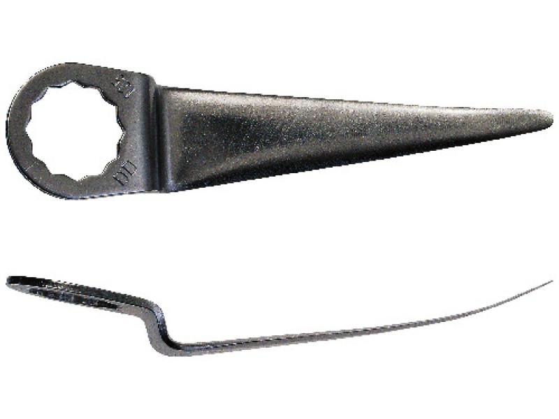 Прямой разрезной нож FEIN L45 с гнутым наконечником