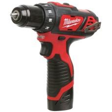 Дрель - шуруповерт Milwaukee M12 BDD-202С