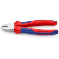 Бокорезы, 180 мм, хром, 2-комп ручки Knipex KN-7005180