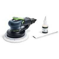 Пневматическая эксцентриковая шлифмашинка Festool LEX 3 150/3
