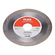 Алмазный отрезной диск по плитке Flex DIAMANTJET Premium 115мм, 349011