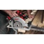 Аккумуляторная циркулярная пила Milwaukee M18 BLCS66-0X