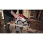 Аккумуляторная циркулярная пила Milwaukee M18 BLCS66-0X