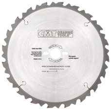 Пильный диск для строителей 350x30x3,2/2,2 15° 5° ATB Z=24 CMT 286.024.14M