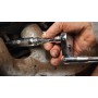 Торцевая свечная головка Milwaukee 3/8" - 16 мм (5/8")