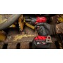 Аккумуляторный среднемоментный ударный гайковерт Milwaukee M18 FUEL FMTIW2F38-0X