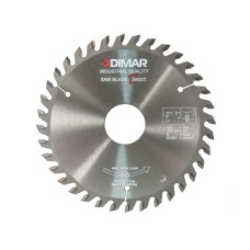 Пила подрезная пильный центр D200x20x4.4-5.3 Z36 двойной ресурс Dimar 95602653