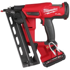 Аккумуляторный нейлер Milwaukee M18 FUEL FN16GA-202X