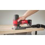 Аккумуляторный лобзик Milwaukee M12 FUEL FJS-0