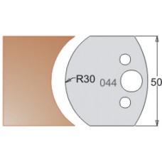 Нож Dimar МУЛЬТИСИСТЕМА HSS галтель R30 50x20x4 3304450