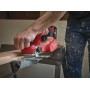 Аккумуляторный рубанок Milwaukee M18 BP-0