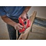 Аккумуляторный рубанок Milwaukee M18 BP-402C