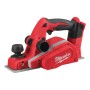 Аккумуляторный рубанок Milwaukee M18 BP-0