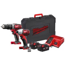 Набор Milwaukee M18 BPP2C-402C