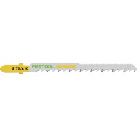 Пильное полотно Festool для лобзика S 75/4 K/5