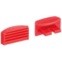 Губки зажимные для стриппера KN-1240200, 1 пара Knipex KN-124902