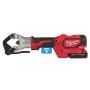 Аккумуляторный гидравлический обжимный инструмент Milwaukee M18 HDCT-202C