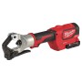 Аккумуляторный гидравлический обжимный инструмент Milwaukee M18 HDCT-202C