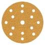 Шлифовальные круги Mirka Gold Ø 150 мм P500 (15 отверстий)