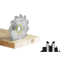 Пильный диск Festool WOOD STANDARD HW 160x2,2x20 W18