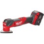 Аккумуляторный мультитул Milwaukee M18 FMT-502X FUEL