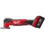 Аккумуляторный мультитул Milwaukee M18 FMT-502X FUEL