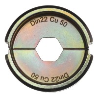 Матрица Milwaukee DIN22 CU 35