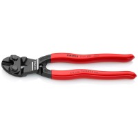 Болторез компактный CoBolt, голова 20°, 200 мм, обливные ручки Knipex KN-7121200