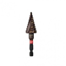 Ступенчатое сверло Milwaukee SHOCKWAVE IMPACT DUTY 81 мм 9 шагов (1шт)
