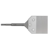 Скребок Milwaukee для чистки пола в сборе SDS+ 4932352919