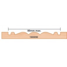 Нож Dimar DIROSE розетка РИМ декоративная D80 B40 1800090