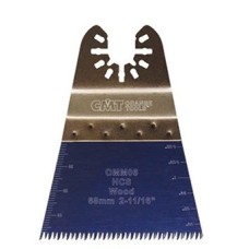 Высокоточное пильное полотно HCS 68 мм для древесины, соединение: OQIS, (без индивидуальной упаковки) CMT OMM06-X50-1