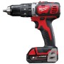 Аккумуляторная ударная дрель - шуруповерт Milwaukee M18 BPD-202C