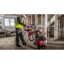 Аккумуляторная торцовочная пила Milwaukee M18 FUEL FMS190-0