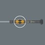 1572 ESD Microstix Kraftform Micro Отвёртка антистатическая прецизионная, m x 40 мм Wera WE-030080