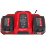 Энергокомплект Milwaukee M18 FORGENRG-602