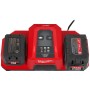 Зарядное устройство Milwaukee M18 DBSC