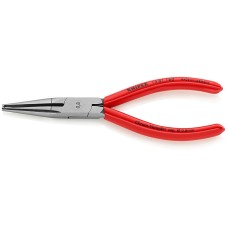 Стриппер для тонких кабелей, Ø 0.8 мм, прецизионная призма, 160 мм, обливные ручки Knipex KN-1581160