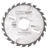 Пильный диск для многопильных станков 400x70x4,0/2,8 18° 10° ATB Z=28+6  CMT 279.028.16V